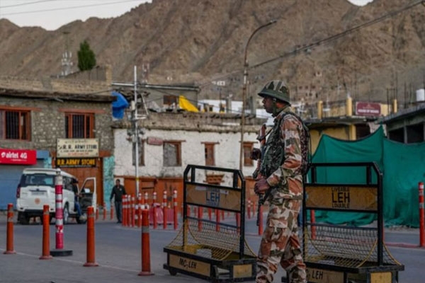 solution to the Ladakh issue