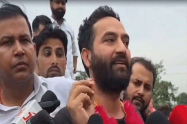 २३० दिवसांनंतर 'आप'चे आमदार तुरुंगातून बाहेर; पहिली प्रक्रिया आली समोर