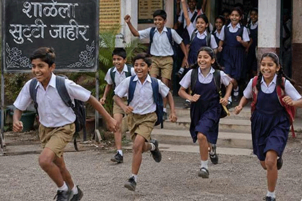 मोठी बातमी...उकाडा वाढला, शाळा थांबल्या!