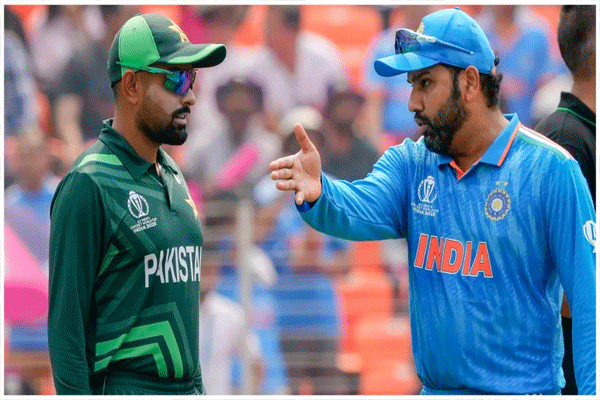 भारताची स्थिर आघाडी; पाकिस्तानसाठी चिंतेचे संकेत