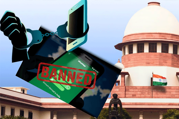 मोठा खुलासा! व्हॉट्सॲपवर ९,४०० बनावट खाती बंद