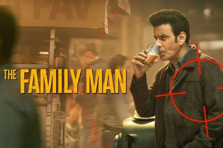 द फॅमिली मॅन चा ४ सीझन लवकरच ओटीटीवर