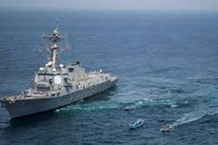 आनंदवार्ता !! एलएनजीने भरलेले टँकर भारतात