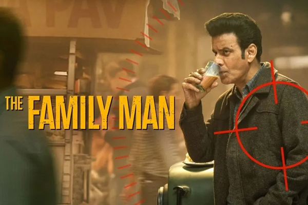 द फॅमिली मॅन चा ४ 