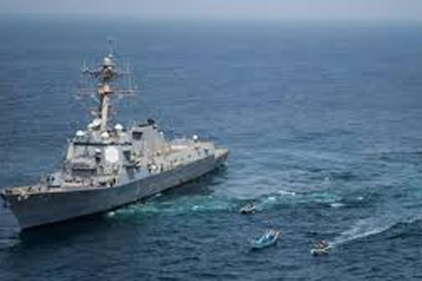 एलएनजीने भरलेले टँकर भारतात