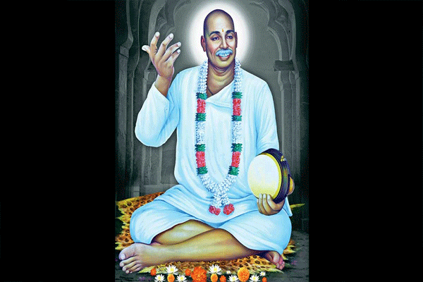 Rashtrasant Tukdoji Maharaj