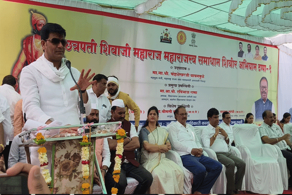 मुख्यमंत्र्यांची लवकरच कृपा होईल