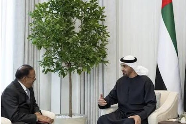 एनएसए अजित डोवाल