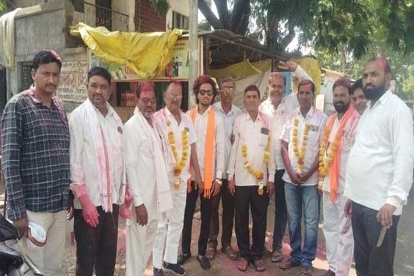 Pimparkhed Wadi Gram Panchayat election result,