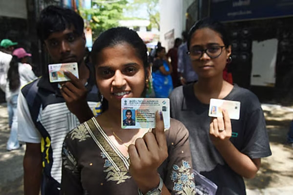 Voter enthusiasm in Bengal