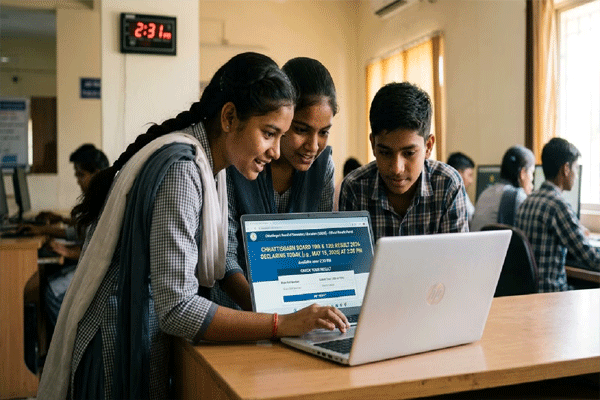 अधिकृत वेबसाइट व्यतिरिक्त, दहावी-बारावीचे निकाल आणखी कुठे पाहू शकता?