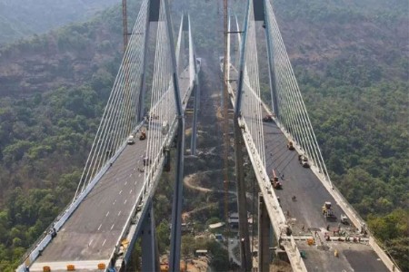 ‘मिसिंग लिंक’मुळे मुंबई–पुणे प्रवासाला नवी दिशा