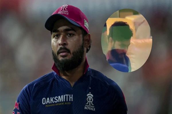 ई-सिगारेट ओढल्याबद्दल रियान परागला होणार तुरुंगवास? VIDEO