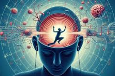 डोक्यातील म्युझिक लूपचे रहस्य! मेंदू कसा खेळतो खेळ