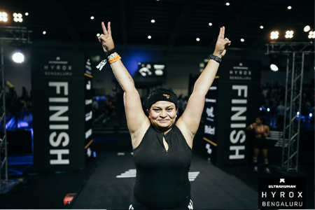 वर्धेची सून आरंभी देशमुख ठरली ‘हायरॉस विन’