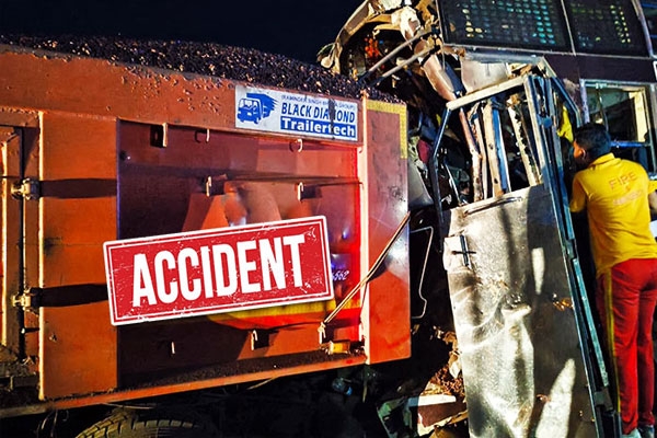 accident in Sundargarh