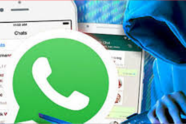 whatsapp hacking