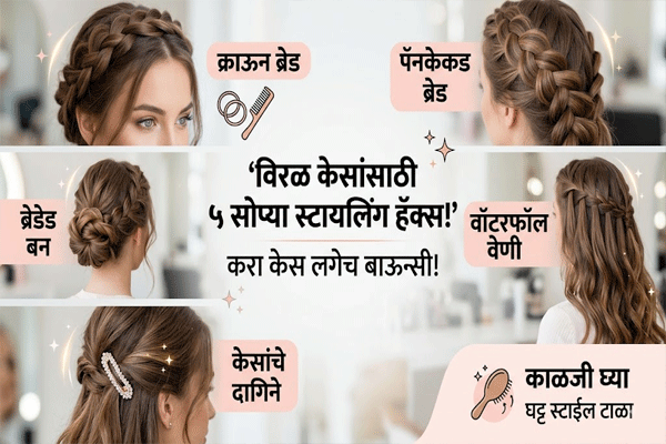 thin hair will look bouncy