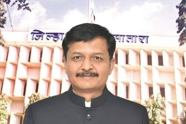 Satara Zilla Parishad chairman election,