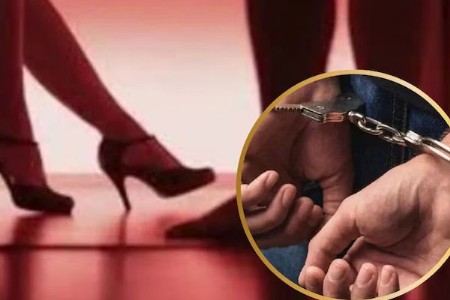 मसाज सेंटरवर पोलिसांची छापेमारी देहव्यापार उघड