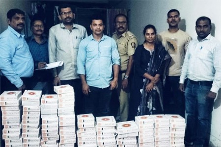 पुसदमध्ये डुप्लिकेट इलेक्ट्रिक वायरची विक्री