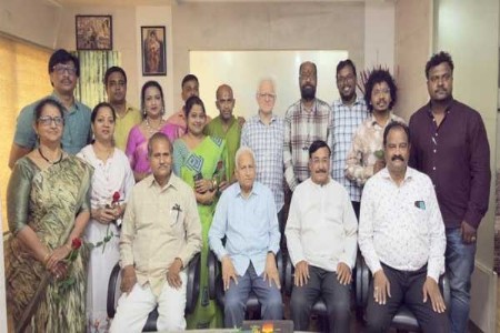 बालरंगभूमी परिषद नागपूर शाखेची नवी कार्यकारिणी जाहीर