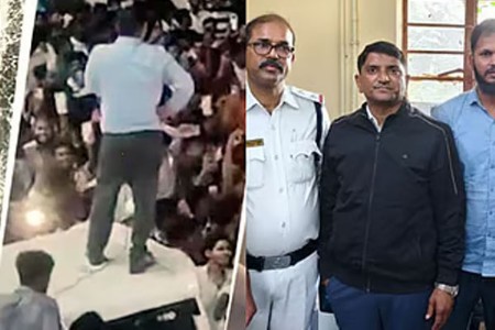 मालदा हिंसाचार प्रकरणात मुख्य सूत्रधारासह ३५ जण अटक