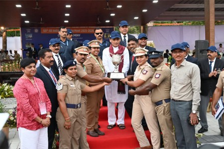 स्पर्धांमुळे भारताची सुरक्षा व्यवस्था आणखी सशक्त