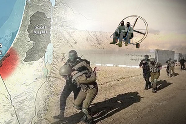 ISIS active after Al-Aqsa