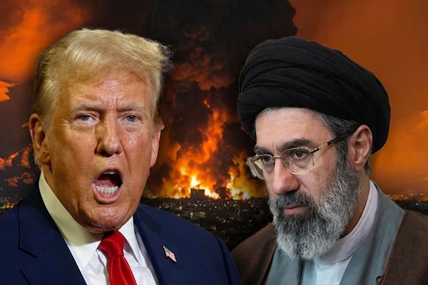 US-Iran dispute