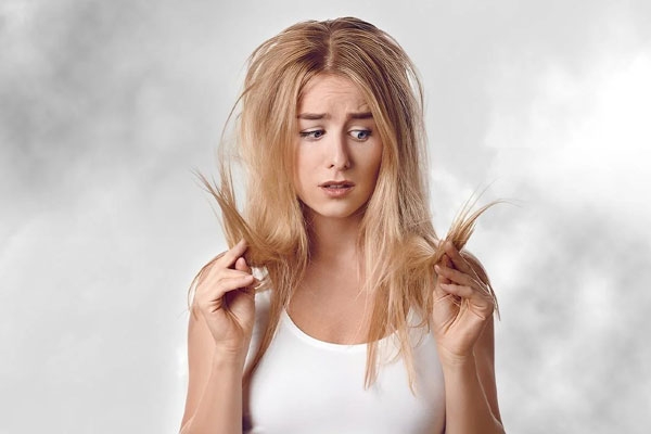 hair damage