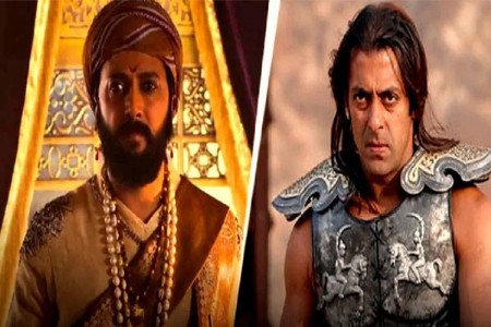 राजा शिवाजी’ चित्रपटात स्टारकास्टचा भव्य मेळावा