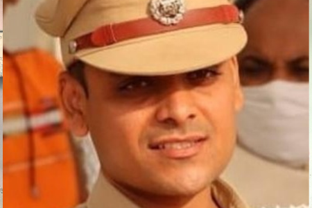 निकेतन कदम यांची अमरावती ग्रामीणचे अधीक्षक पदी बदली