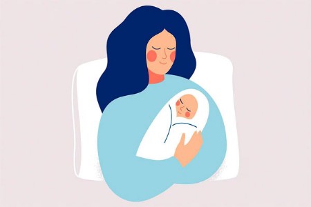 तिसऱ्या गर्भधारणेसाठीही पूर्ण प्रसूती रजा मंजूर करावी