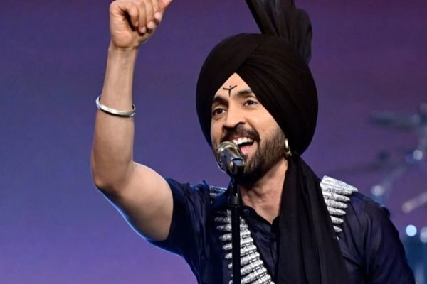 canada diljit concert