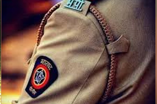 police officers in maharashtra
