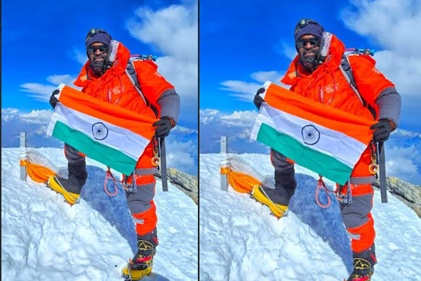 mountaineer shivaji nanware