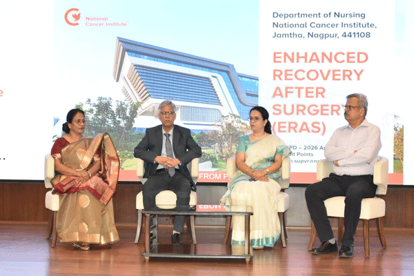 नर्सिंग क्षेत्रात नेतृत्वाची महाराष्ट्रात प्रबळ क्षमता