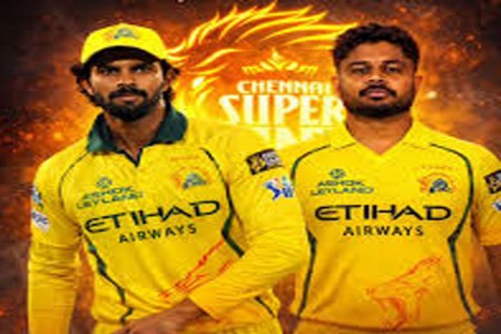 ऋतुराज गायकवाडवर संजू सॅमसनमुळे संकट!