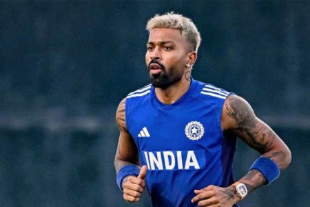 २०२७ च्या विश्वचषकासाठी हार्दिकवर मोठी जबाबदारी