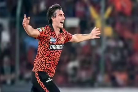 पॅट कमिन्सचा आयपीएलमधून बाहेर?