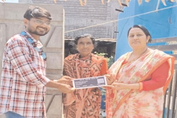 Digital number plates