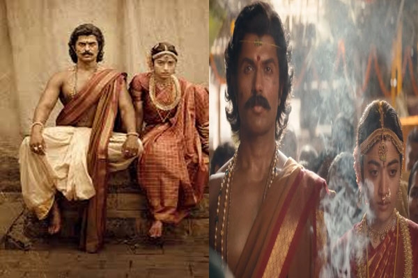 Raanabali movie 2026, Vijay Deverakonda Rashmika Mandanna film,