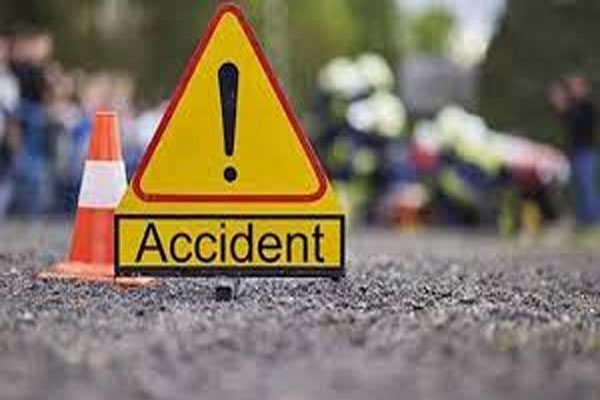 Pune road accident 