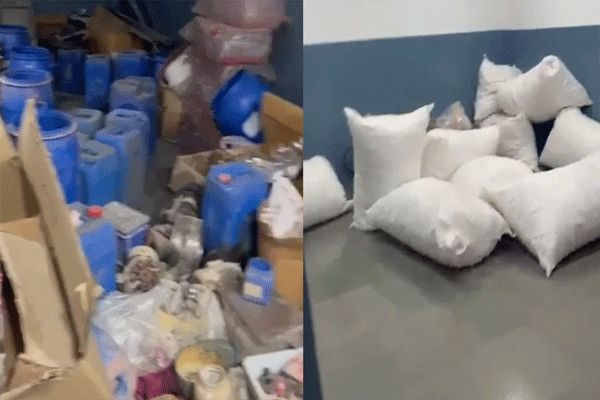 जीवघेणी परिस्थिती! बनावट औषधांच्या रॅकेटचा पर्दाफाश, ६ जणांना अटक