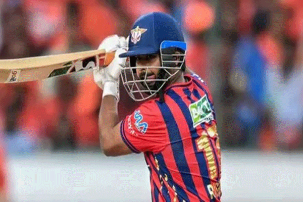 पंतच्या दमदार खेळीने लखनौचा विजय; हैदराबाद पराभूत