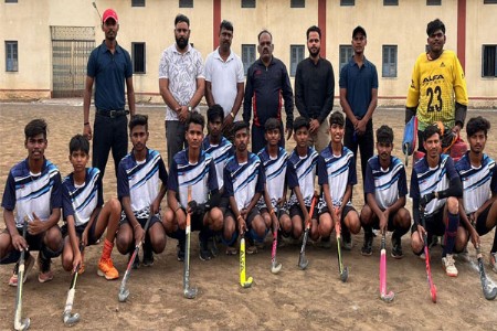 हॉकीला चालना उपक्रम