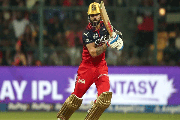 विराट कोहली पुन्हा करेल गर्जना, CSK विरुद्ध त्याचा विक्रम मजबूत