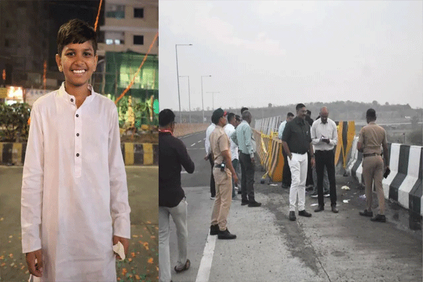 Atharva Nanore Murder Case