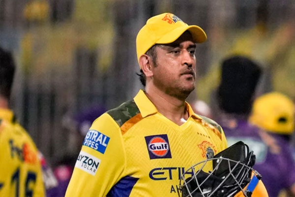 Dhoni